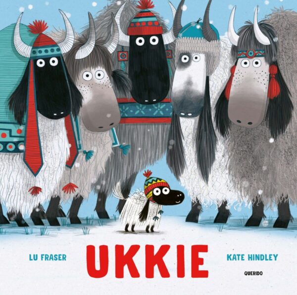 Ukkie – cover