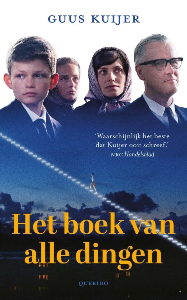 Het boek van alle dingen – cover