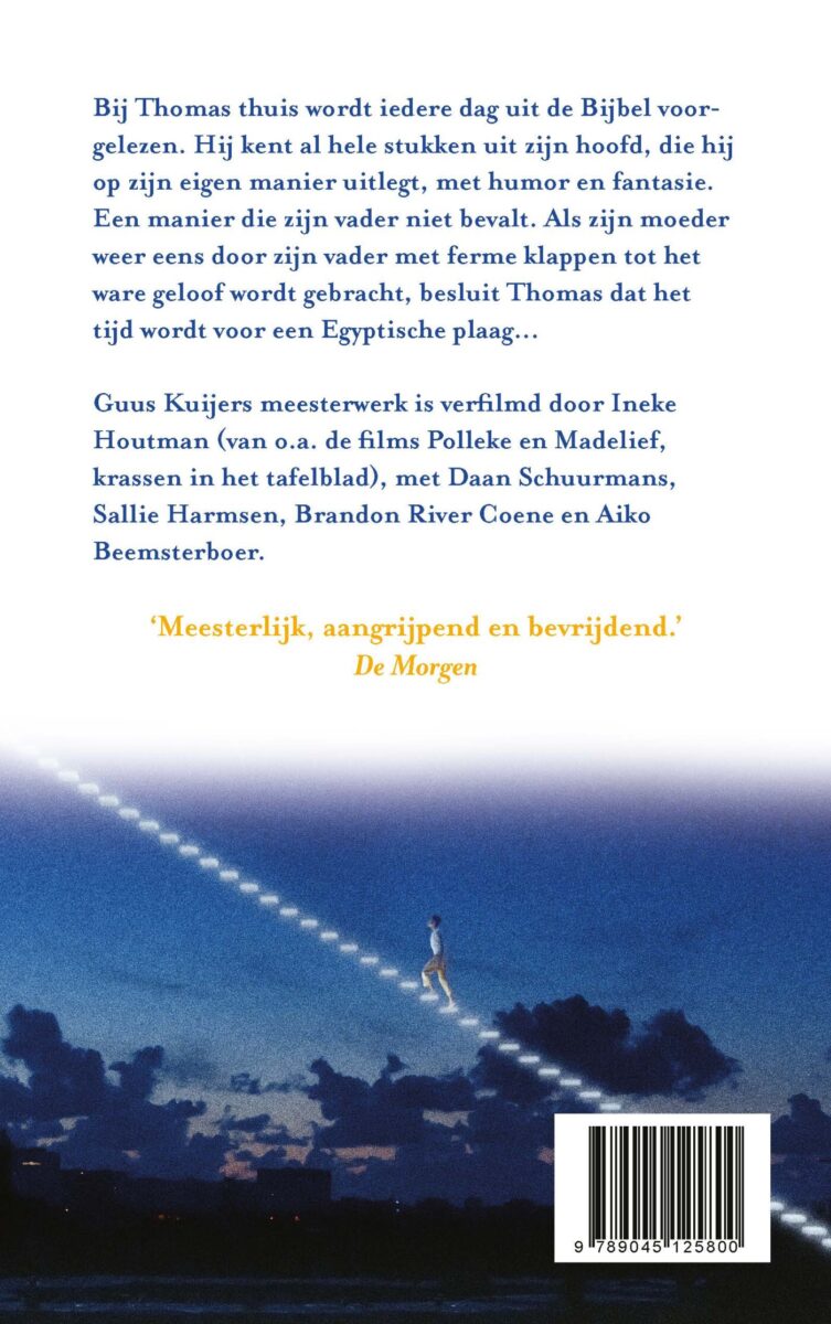 Het boek van alle dingen – achterflap
