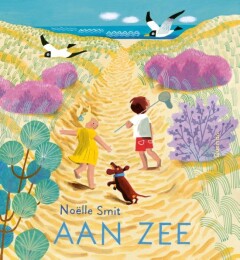 Aan zee – cover