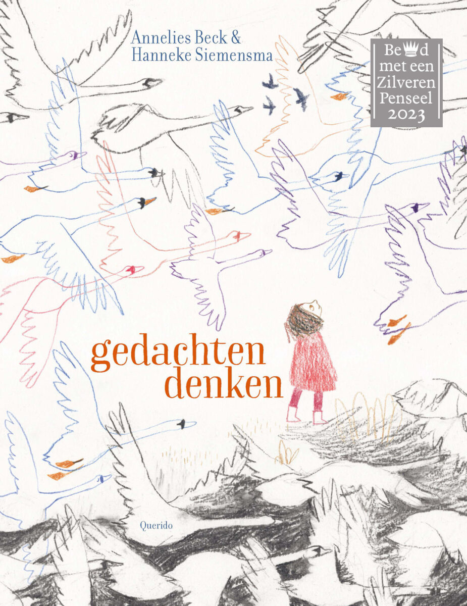 Gedachten denken – cover