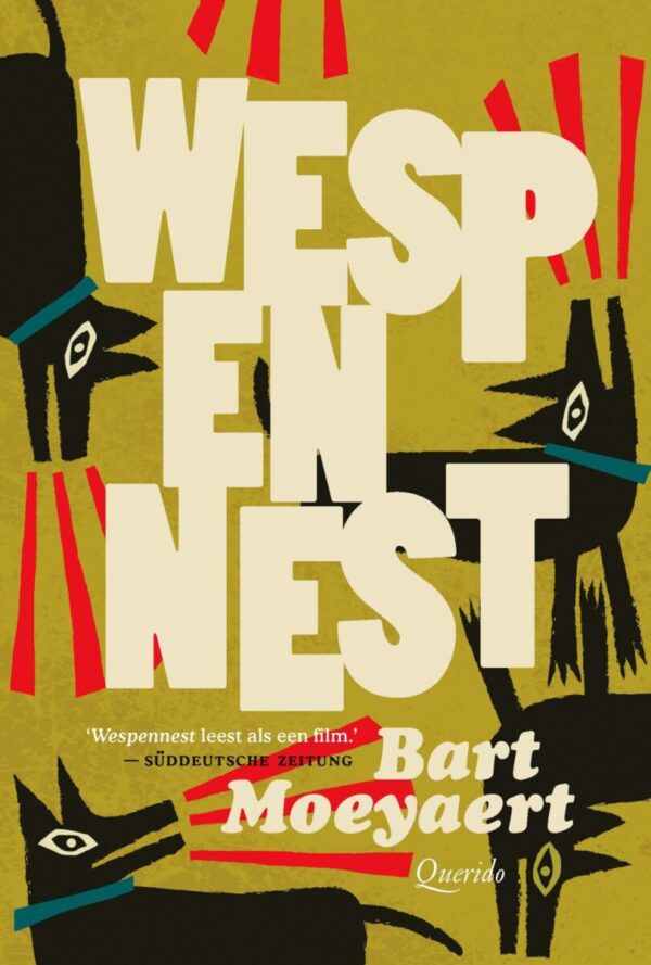 Wespennest – cover