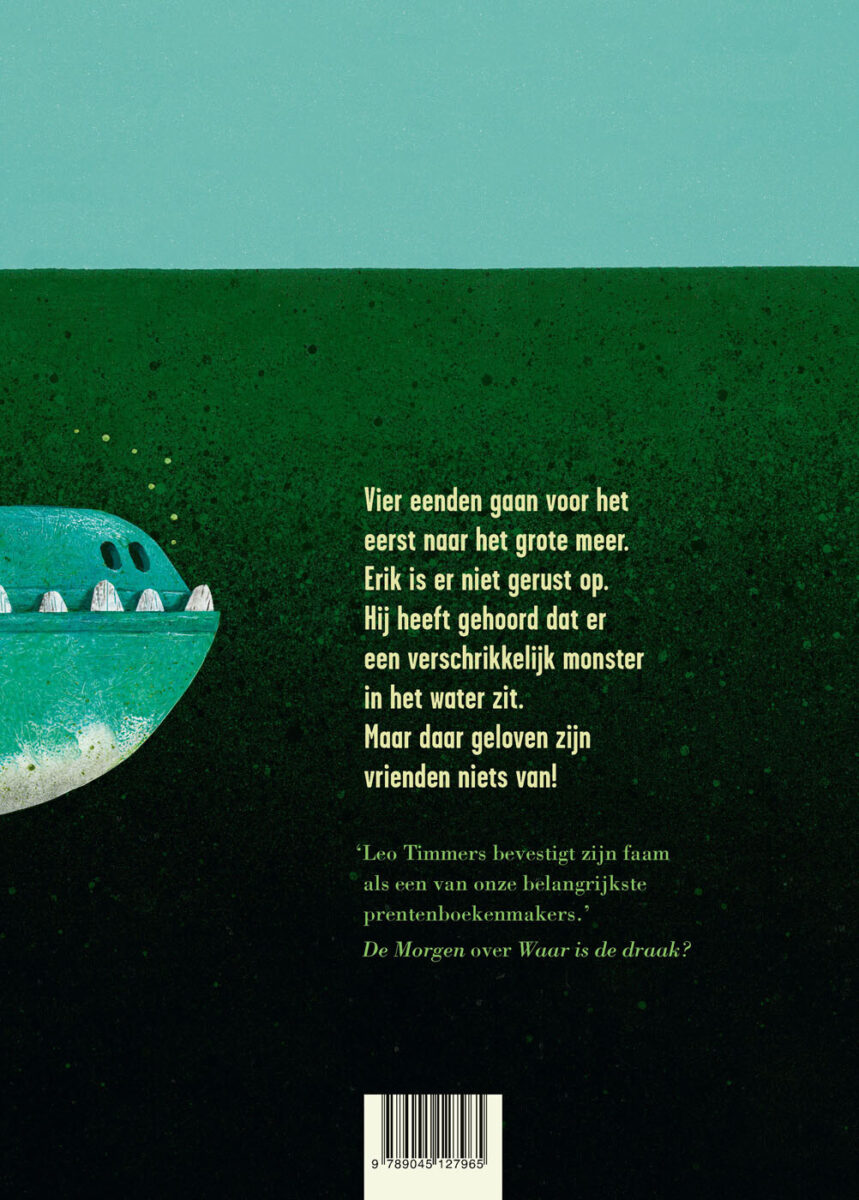 Het monstermeer – achterflap
