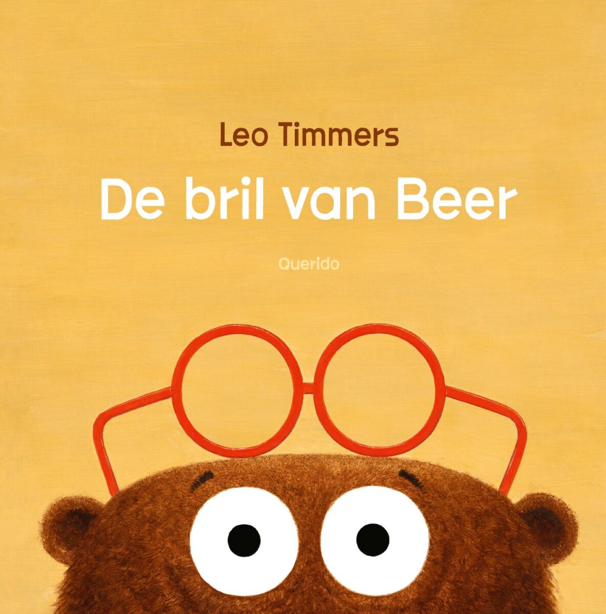 De bril van Beer – cover
