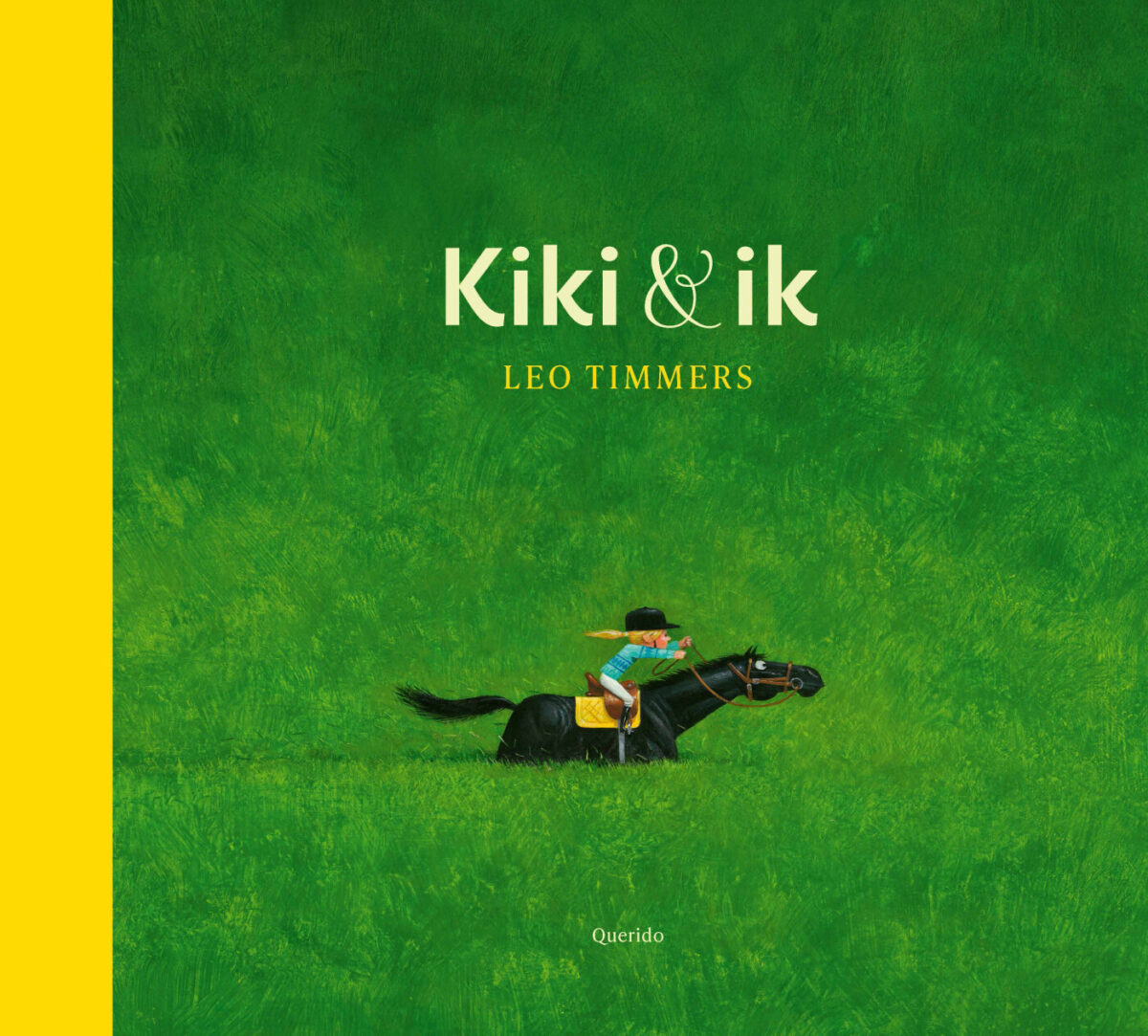 Kiki & ik – cover