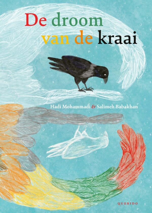 De droom van de kraai – cover