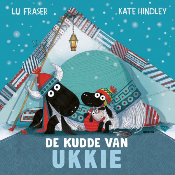 De kudde van Ukkie – cover