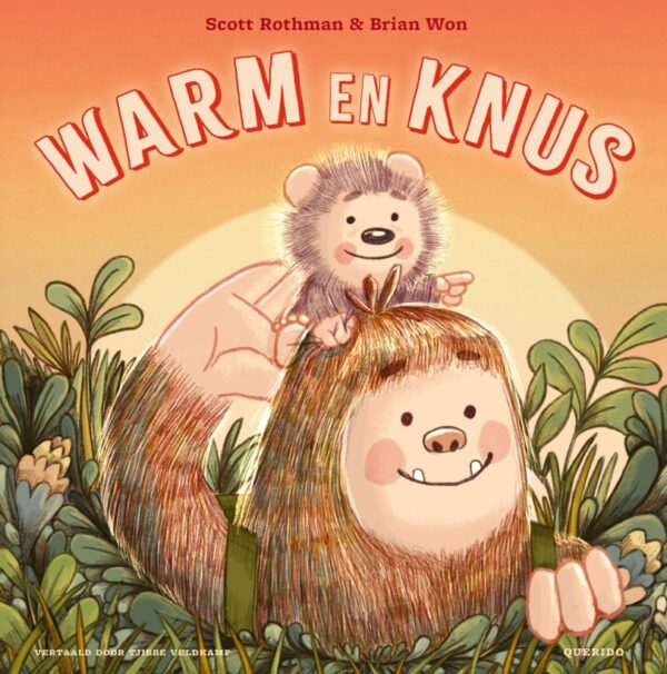 Warm en Knus – cover