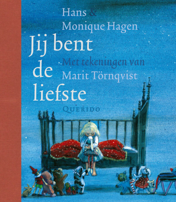 Jij bent de liefste – cover