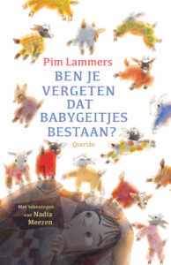 Ben je vergeten dat babygeitjes bestaan? – cover