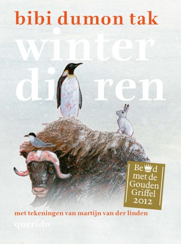 Winterdieren – cover