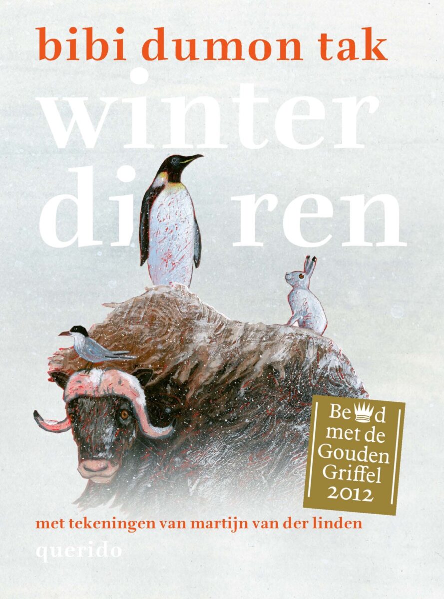 Winterdieren – cover