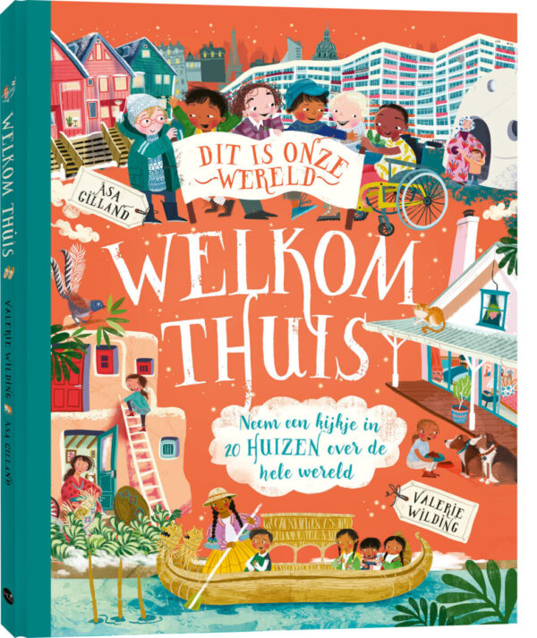 Welkom thuis – cover