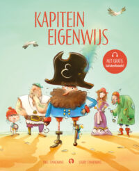 Kapitein Eigenwijs – cover