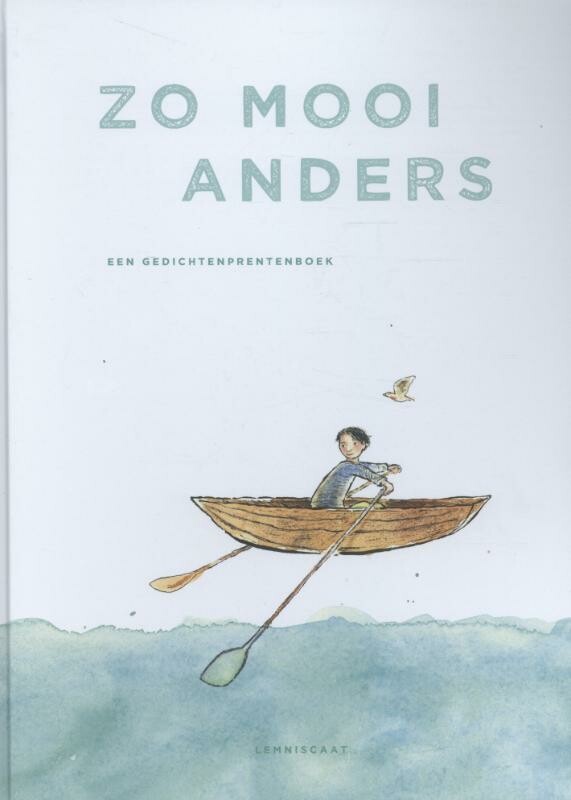 Zo mooi anders – cover
