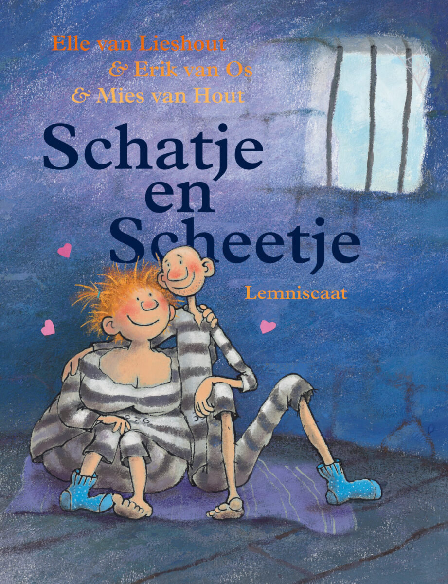 Schatje en Scheetje – cover
