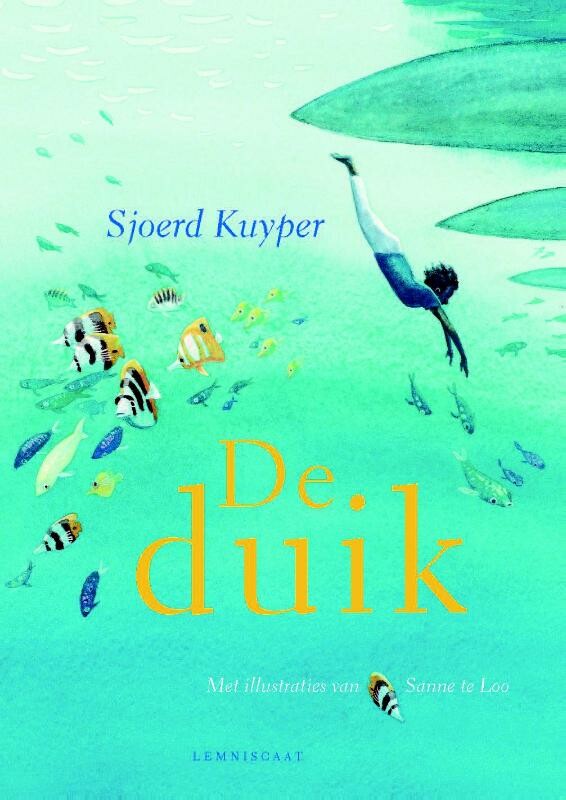 De duik – cover