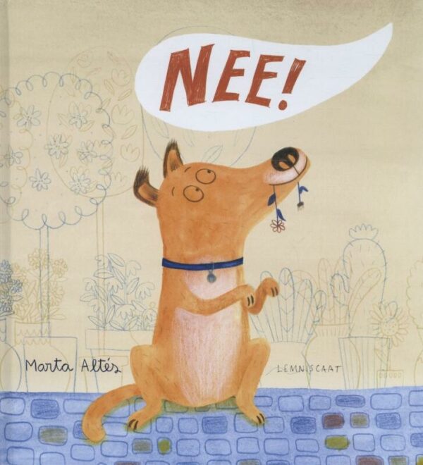 Nee! – cover