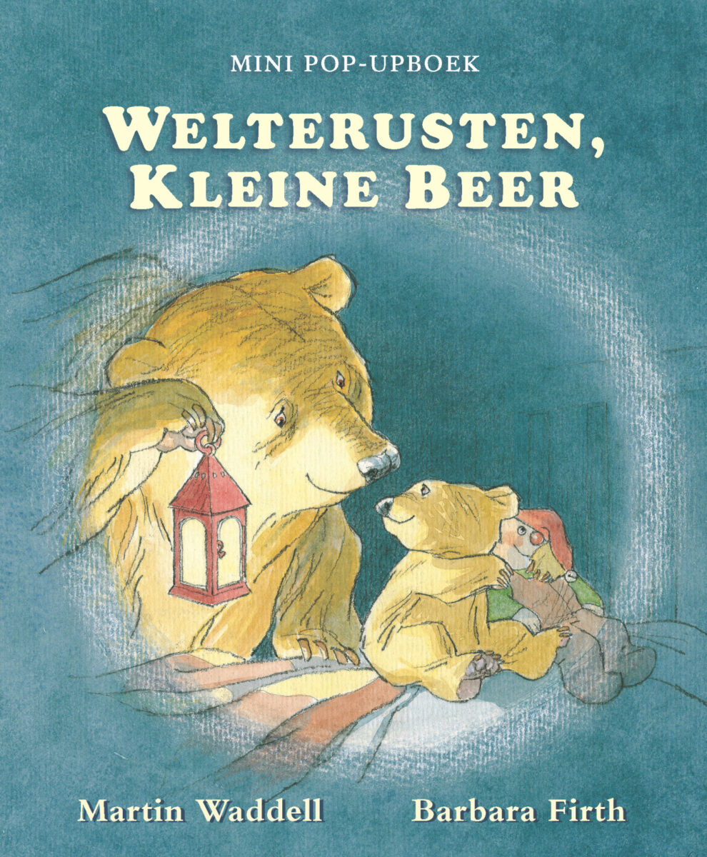 Welterusten … Kleine Beer – cover