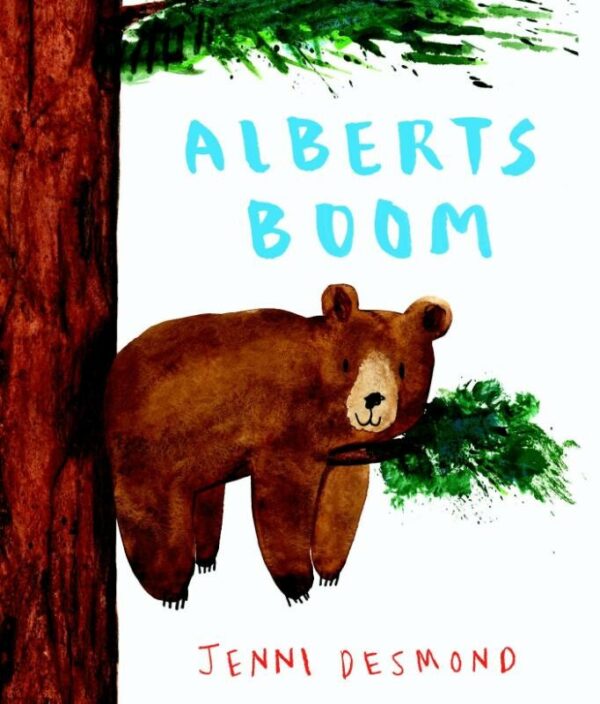 Alberts boom – cover