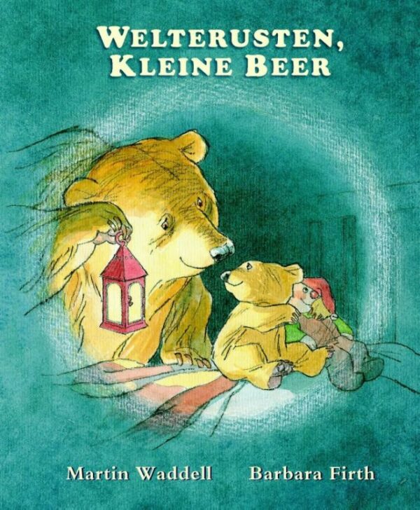 Welterusten, Kleine Beer – cover