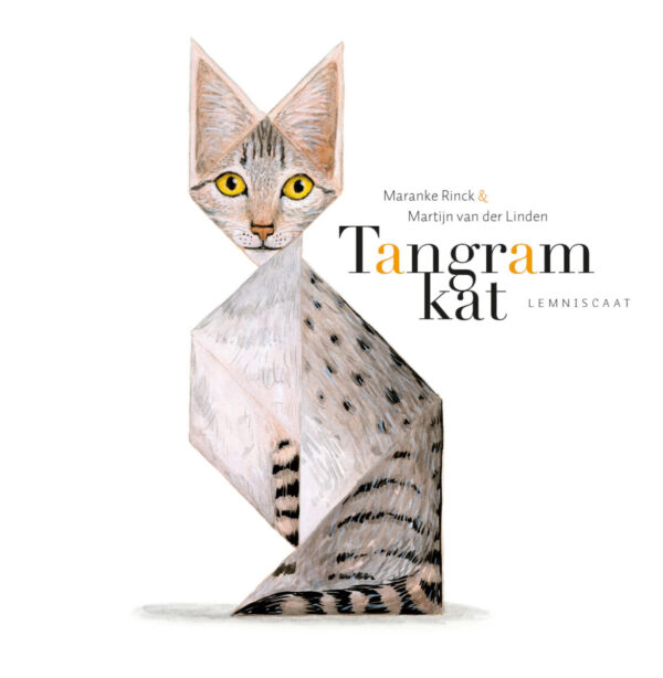 Tangramkat – cover