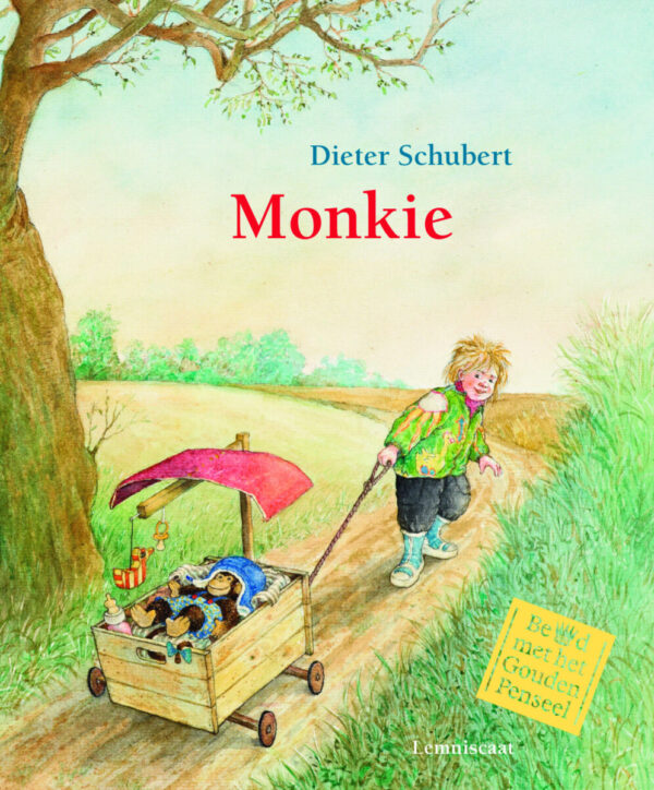 Monkie – cover
