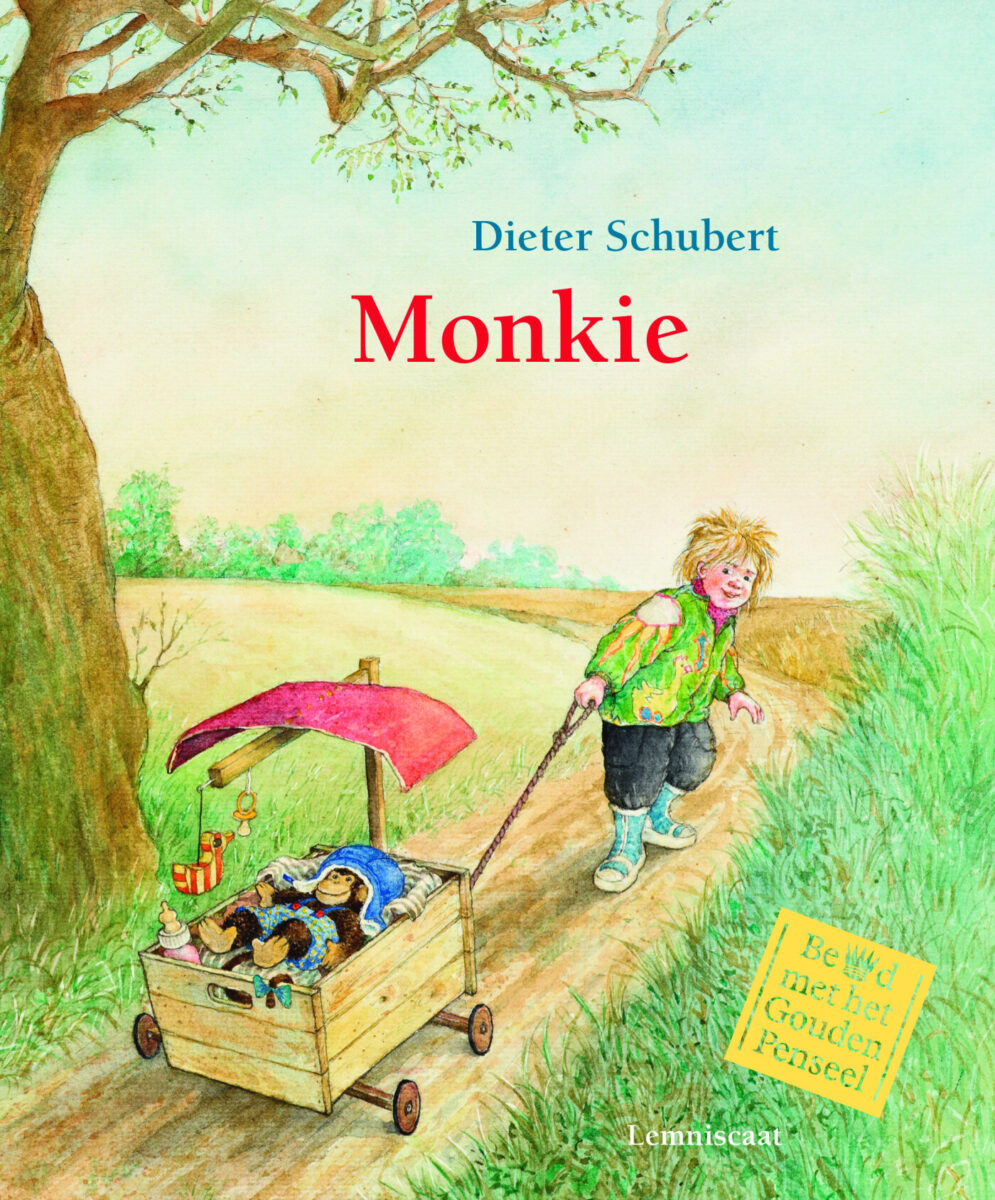 Monkie – cover