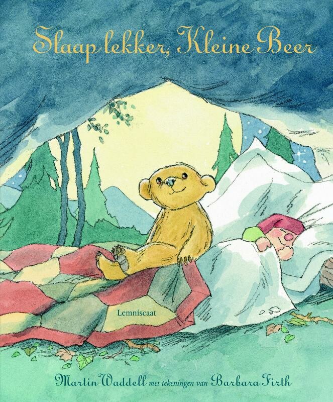 Slaap lekker, Kleine Beer – cover