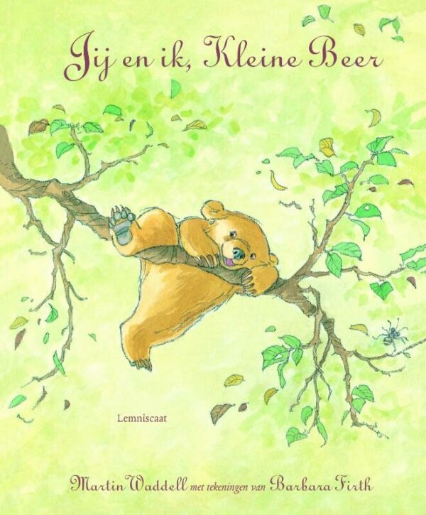 Jij en ik, Kleine Beer – cover
