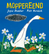 Moppereend – cover