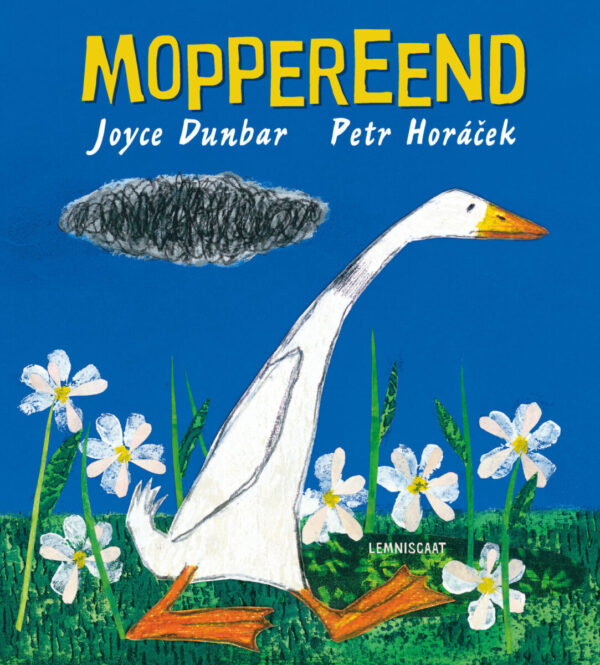Moppereend – cover