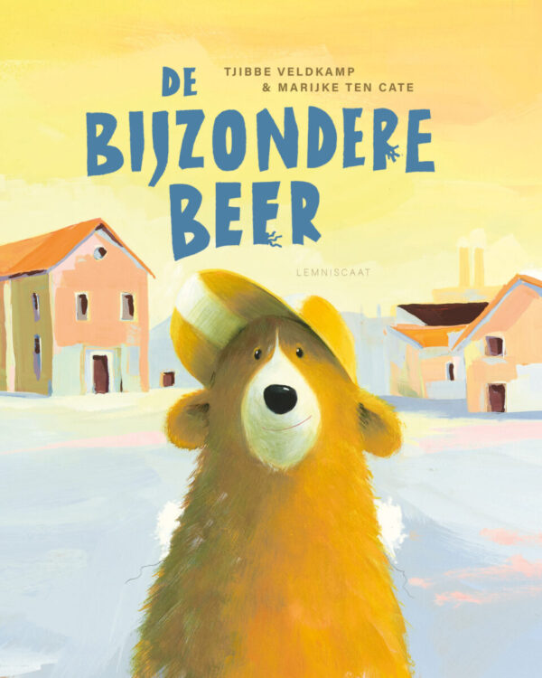 De bijzondere beer – cover