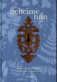 De geheime tuin – cover
