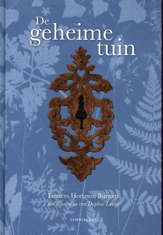 De geheime tuin – cover
