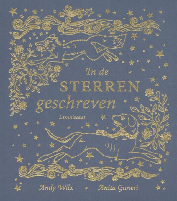 In de sterren geschreven – cover