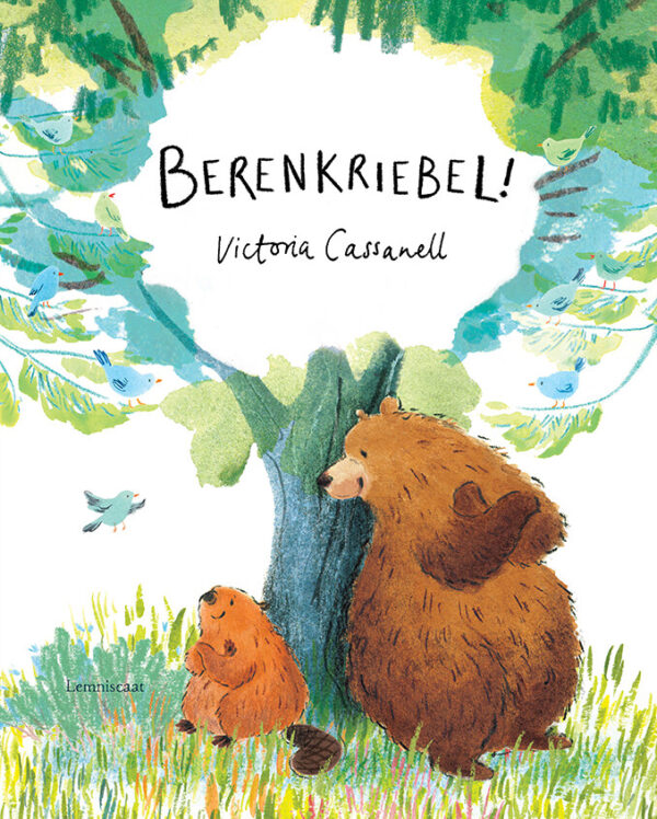 Berenkriebel! – cover