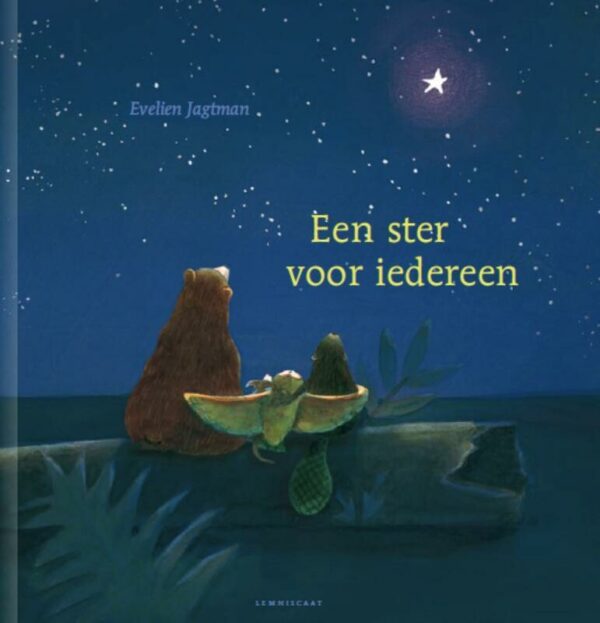 Een ster voor iedereen – cover