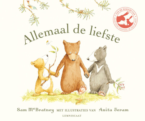 Allemaal de liefste – cover