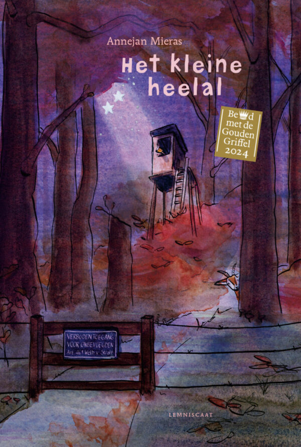 Het kleine heelal – cover