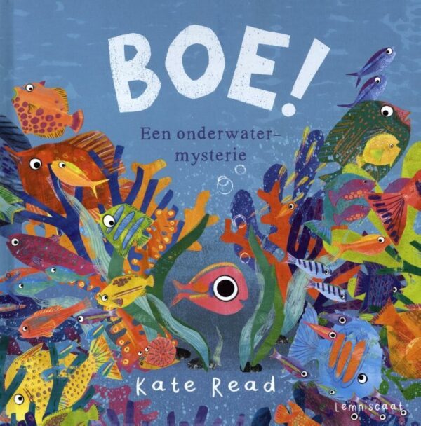 Boe! – cover