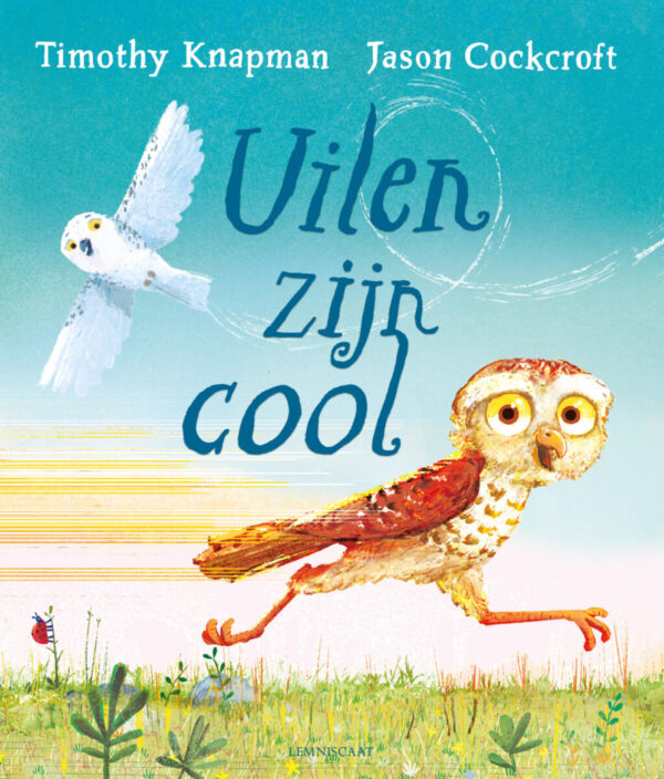 Uilen zijn cool – cover
