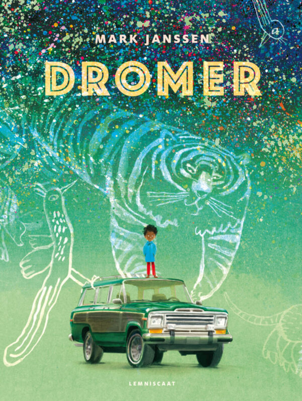 Dromer – cover