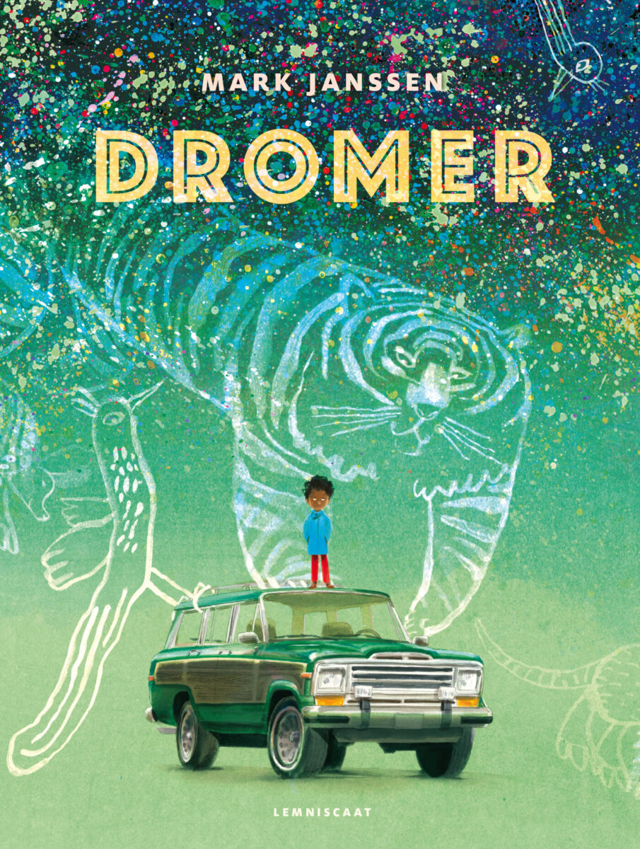 Dromer – cover