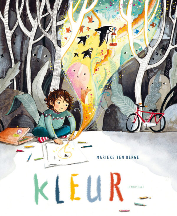 Kleur – cover