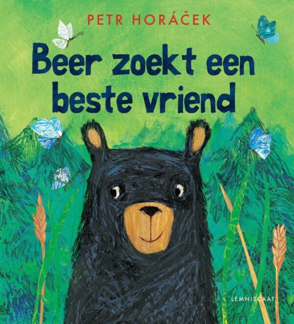 Beer zoekt een beste vriend – cover