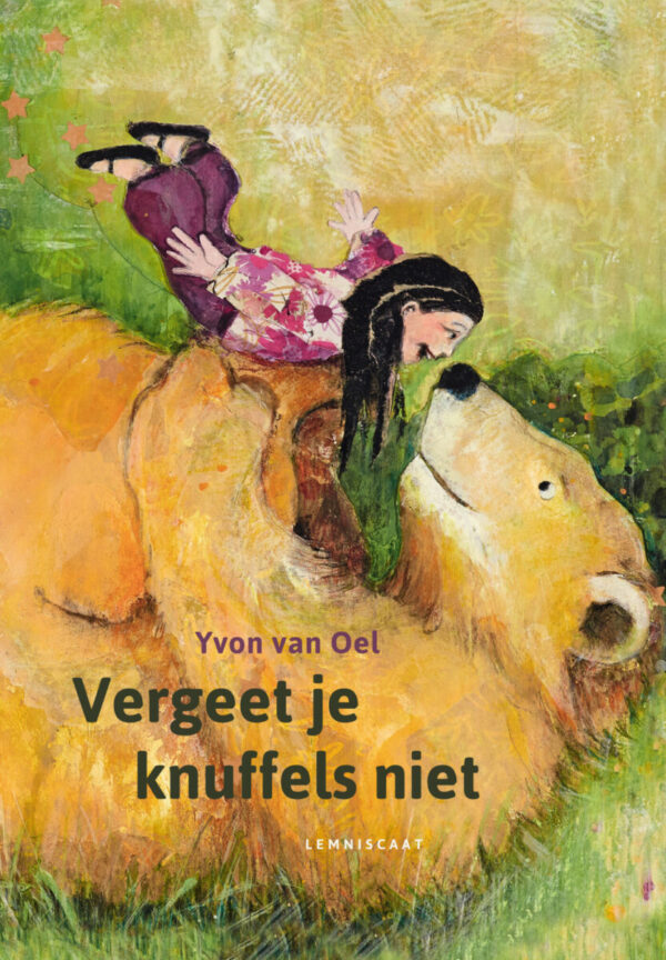 Vergeet je knuffels niet – cover