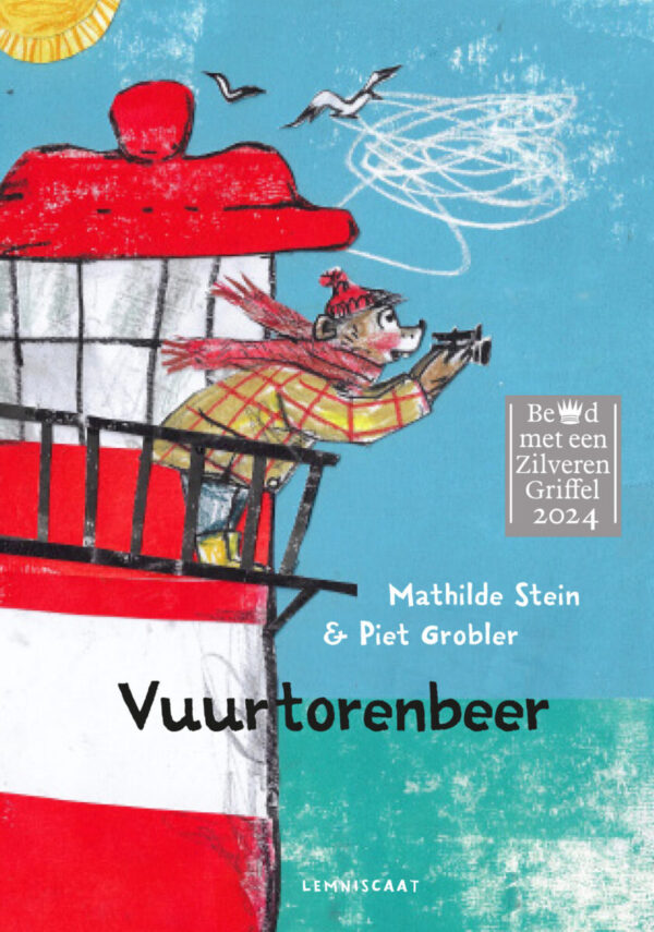 Vuurtorenbeer – cover