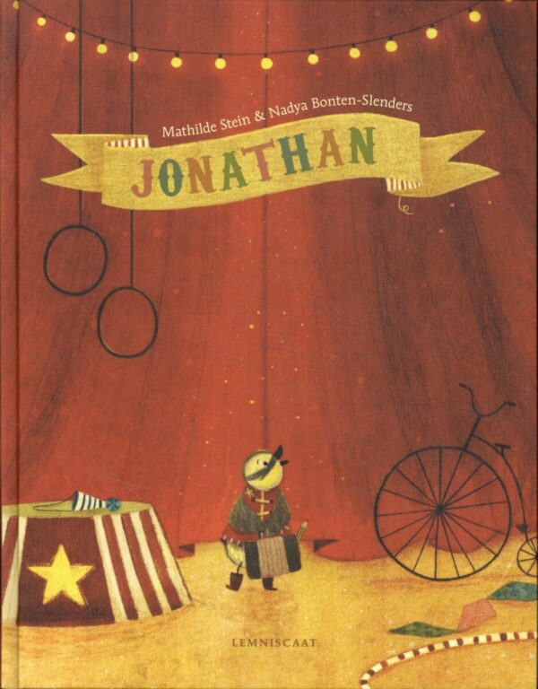 Jonathan – cover