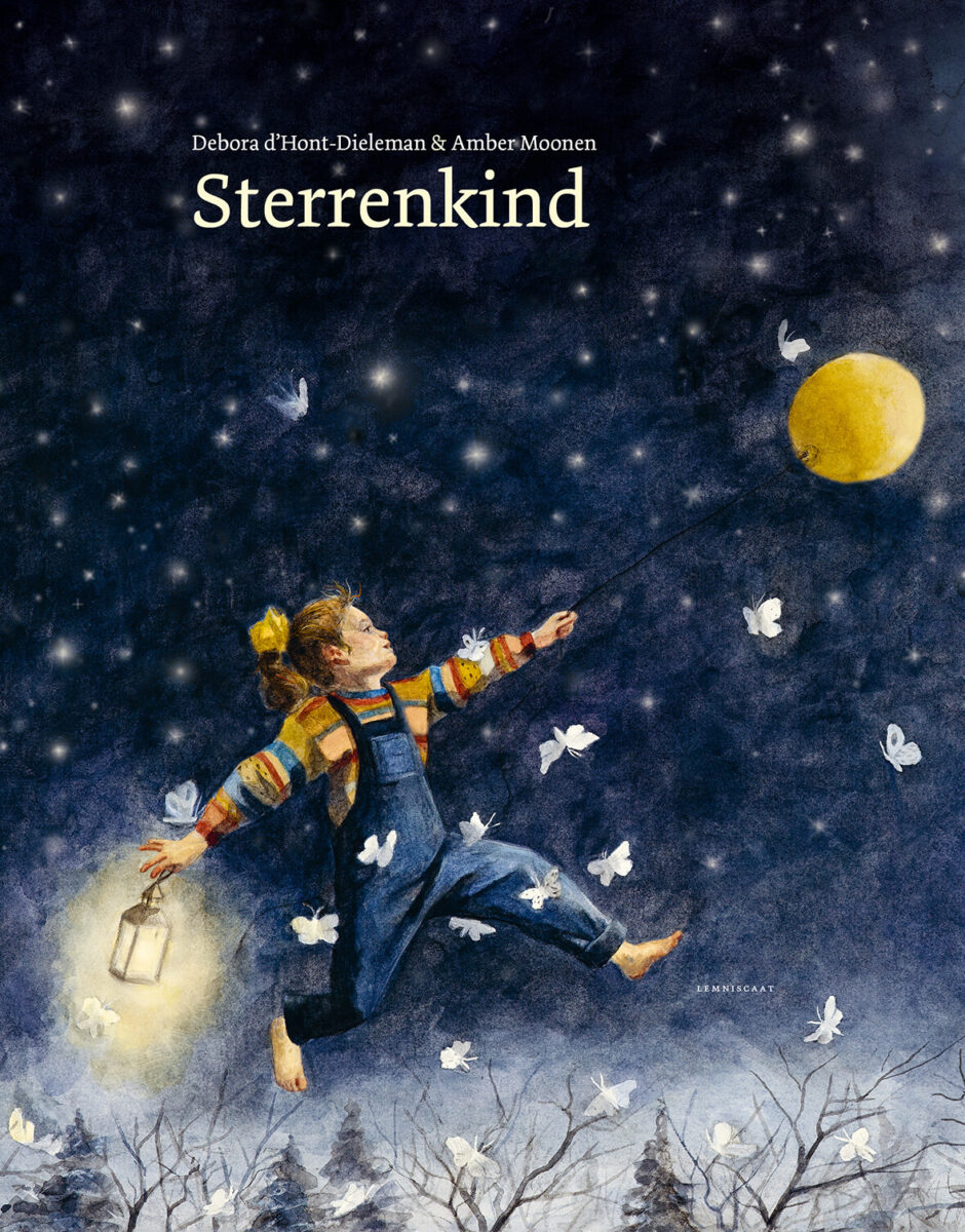 Sterrenkind – cover